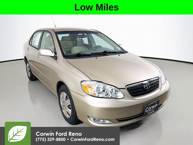 2006 Toyota Corolla LE