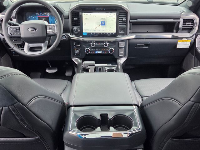 New 2026 Silver Ford Lariat image 15