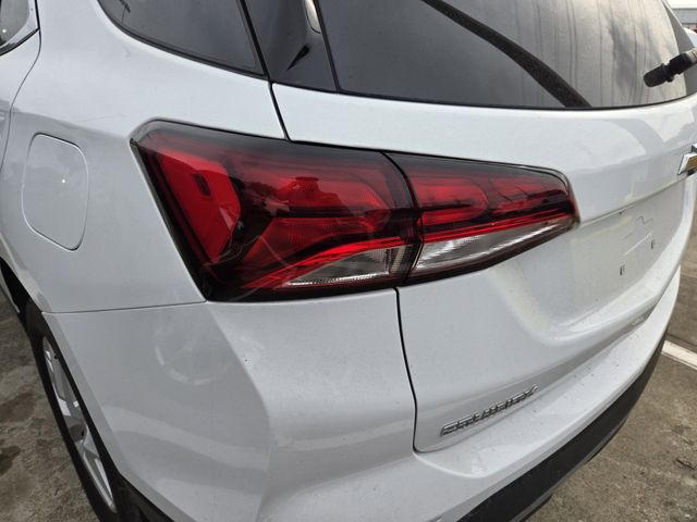 2023 Chevrolet Equinox LT White at Emmons Autoplex