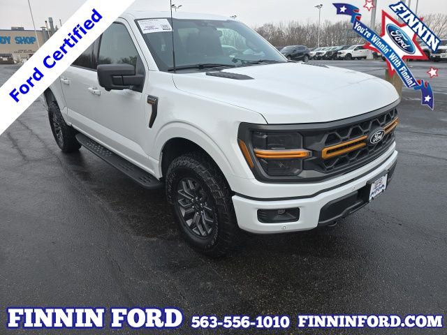 2025 Ford F-150 Tremor SuperCrew 4WD