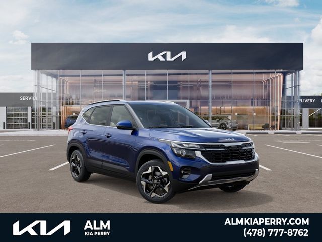 New 2026 Blue Kia EX image 8