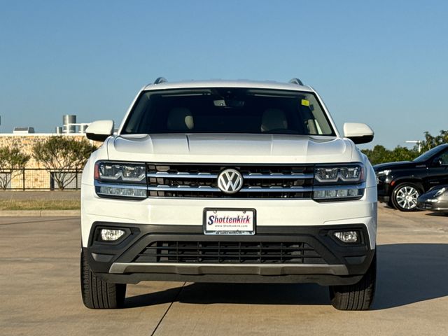 Used 2019 Volkswagen Atlas SUV