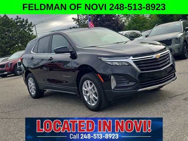 Used 2023 Chevrolet Equinox For Sale in New Hudson, MI