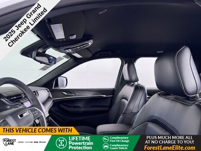 Grand Cherokee Limited