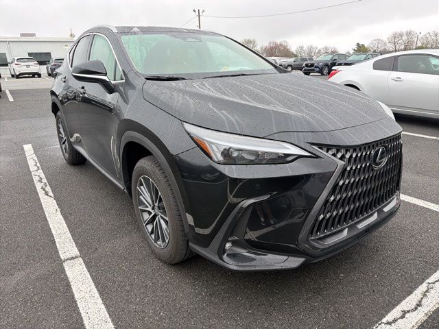 Black (Caviar) 2026 Lexus NX 350 Premium AWD SUV / Crossover All-Wheel Drive 8-Speed Automatic