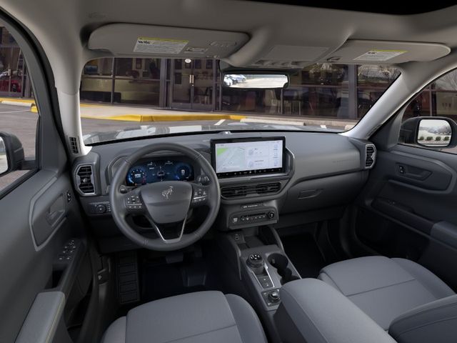 New 2026 Gray Ford Badlands image 9