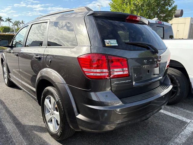 2016 Dodge Journey SE 5