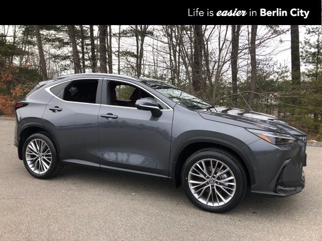 2026 Lexus NX 350 Luxury AWD