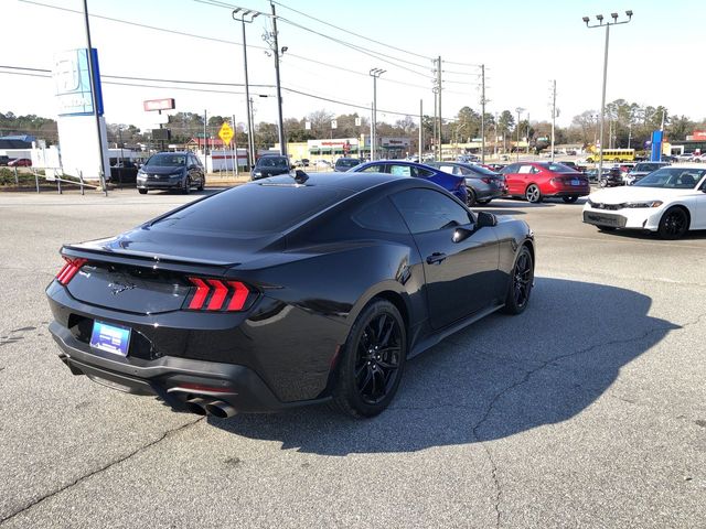 used 2025 Ford Mustang car, priced at $29,991