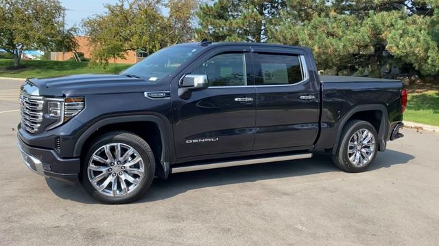 2022 GMC Sierra 1500 Denali 4