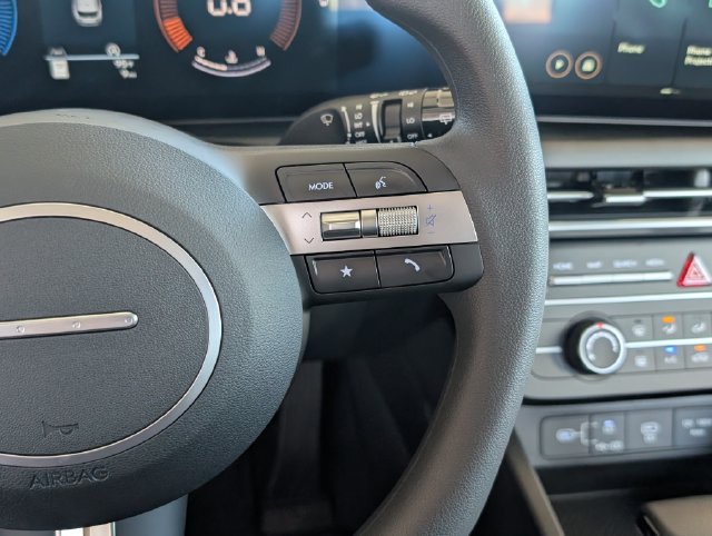 2026 Hyundai Tucson SE Gray at DeMontrond Gulf Freeway