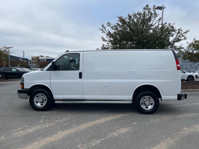 2022 Chevrolet Express 2500 Work Van 6