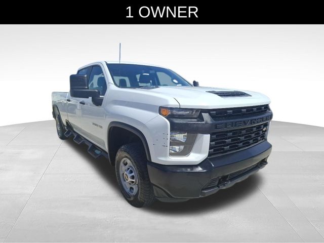 2020 Chevrolet Silverado 2500HD Work Truck