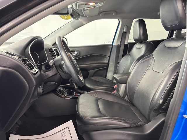 Used 2018 Jeep Compass SUV