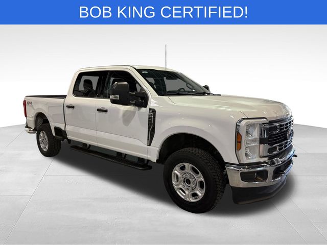 2025 Ford F-250SD XLT - 0