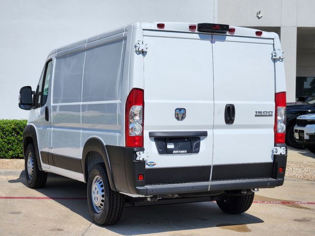 2024 Ram ProMaster 1500 Low Roof 3