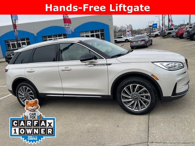 2023 Lincoln Corsair Reserve AWD