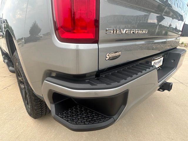 New 2026 Chevrolet Silverado 1500 Truck