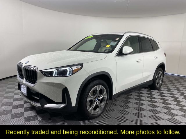 2023 BMW X1 xDrive28i Alpine White - Grieco Acura - Image 4