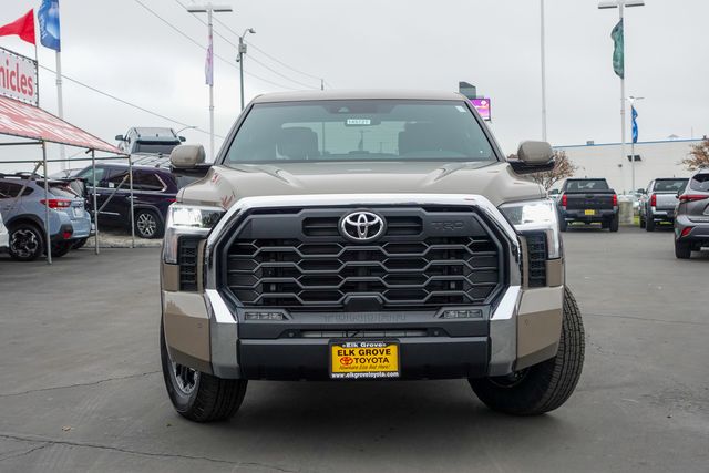 new 2026 Toyota Tundra car