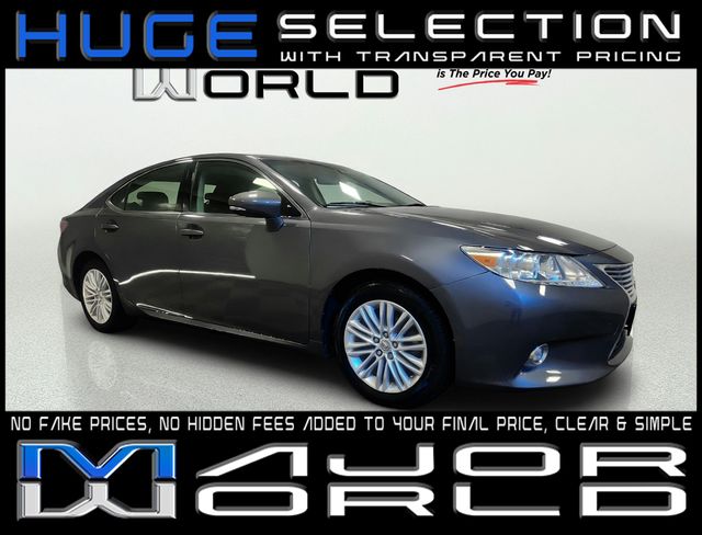 2015 Lexus ES 350 FWD 2015 Lexus ES 350 FWD