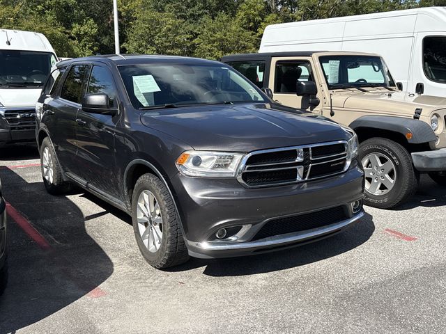 Granite Clearcoat 2019 Dodge Durango SUV / Crossover Rear-Wheel Drive 8-Speed Automatic