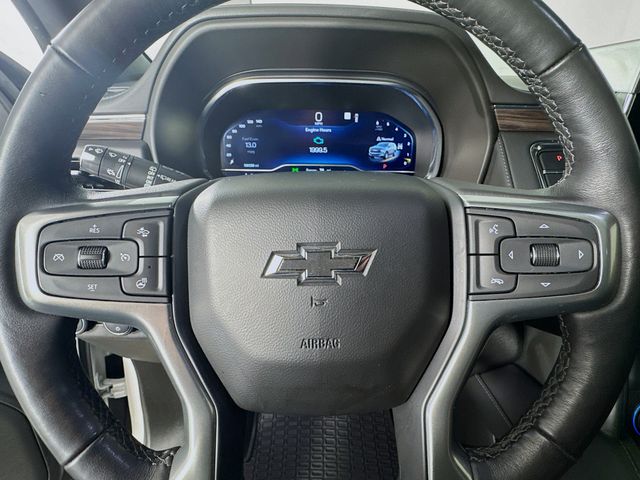 2022 Iridescent Pearl Tricoat Chevrolet Tahoe Z71 4X4 SUV