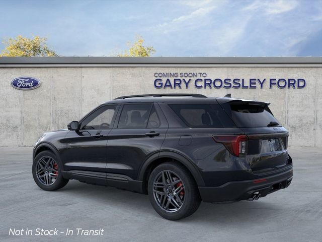 New 2026 Black Ford ST image 4