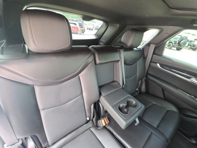 2025 Cadillac XT5 Premium Luxury:46862A