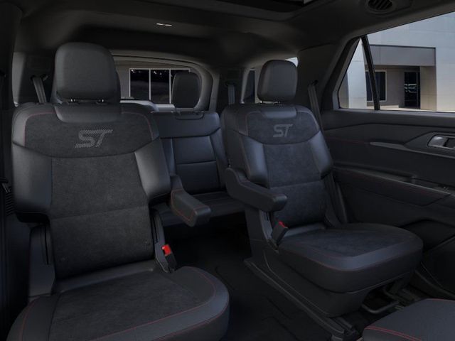 2026 Ford Explorer ST:168870
