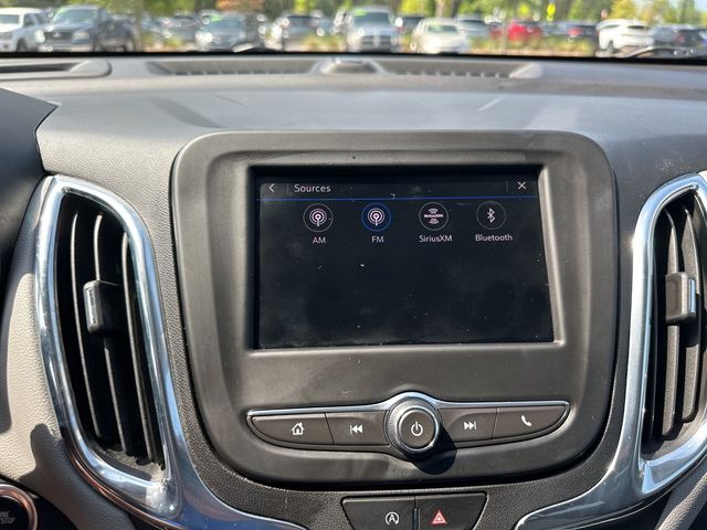 2023 Sterling Gray Metallic Chevrolet Equinox LS FWD SUV