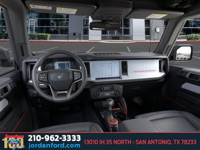 New Car 2025 Ford Bronco  Stroppe Edition For Sale Under $70,000 In San Antonio, Texas
