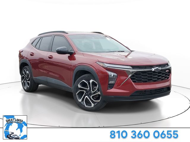 2024 Chevrolet Trax 2RS's photo