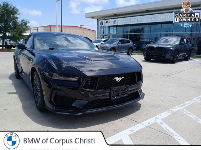  2025 Ford Mustang GT Premium Fastback RWD   