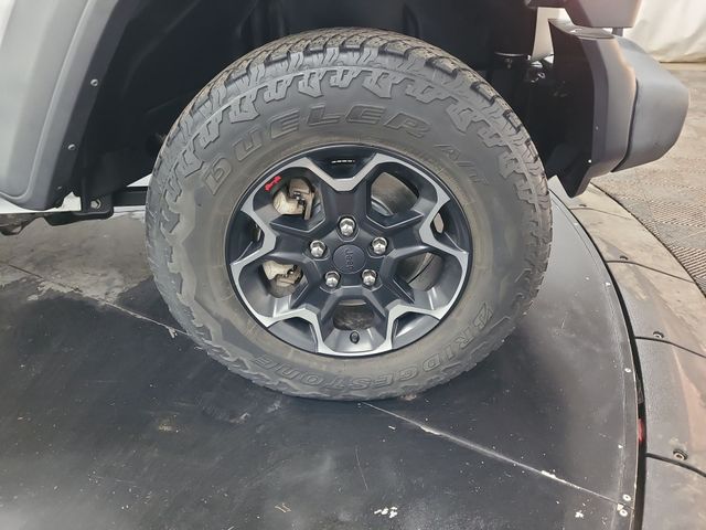 2021 – Jeep – Wrangler