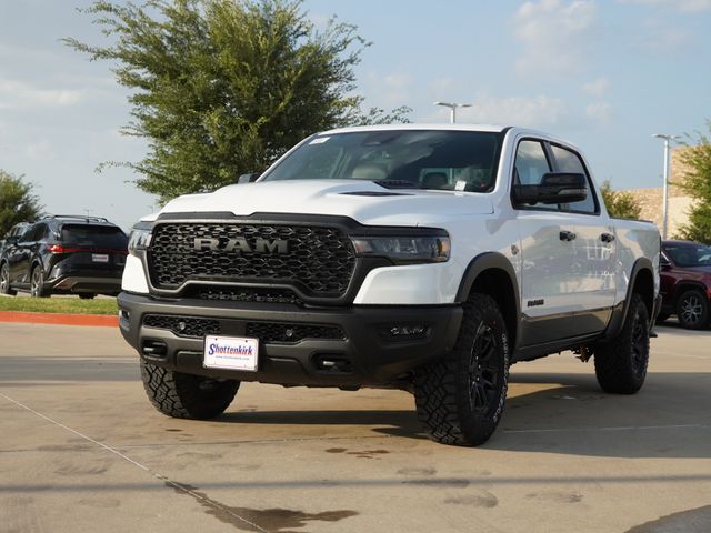 New 2026 Ram 1500 Truck