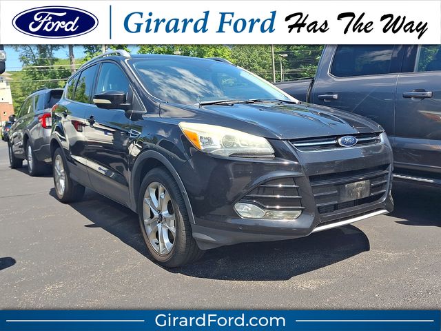 2016 Ford Escape Titanium AWD