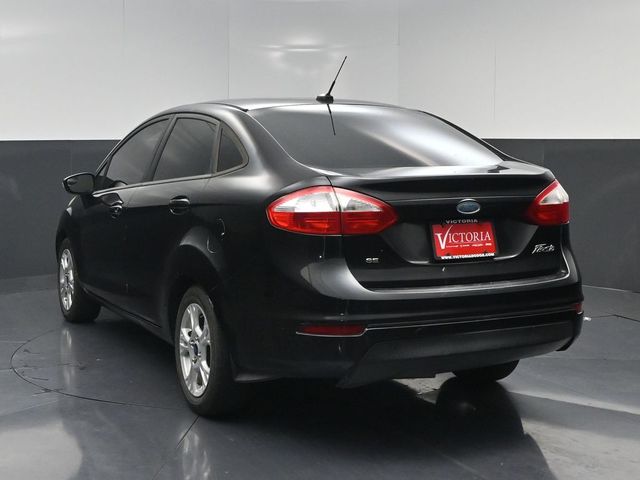 2015 Ford Fiesta SE Black at Community Toyota