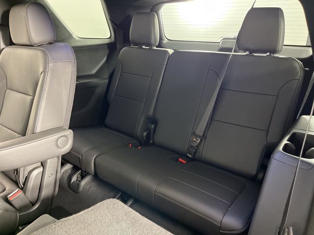 2022 Mosaic Black Metallic Chevrolet Traverse LT Leather AWD SUV
