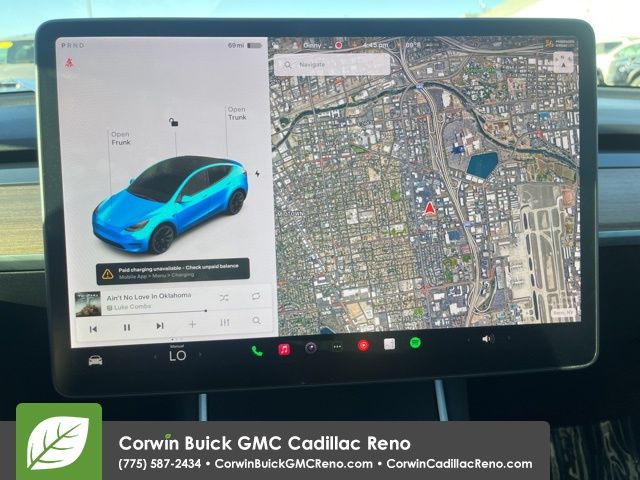 2020 Tesla Model Y Long Range 11