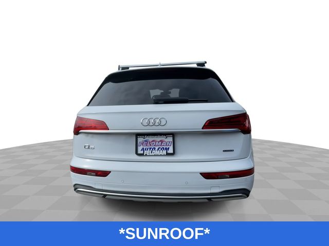 Used 2023 Audi Q5 For Sale in Livonia, MI