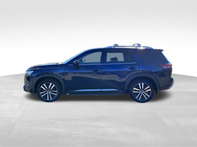 2023 Nissan Pathfinder Platinum 22