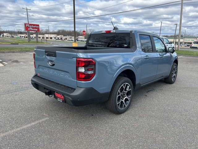 New 2026 Gray Ford Lariat image 8
