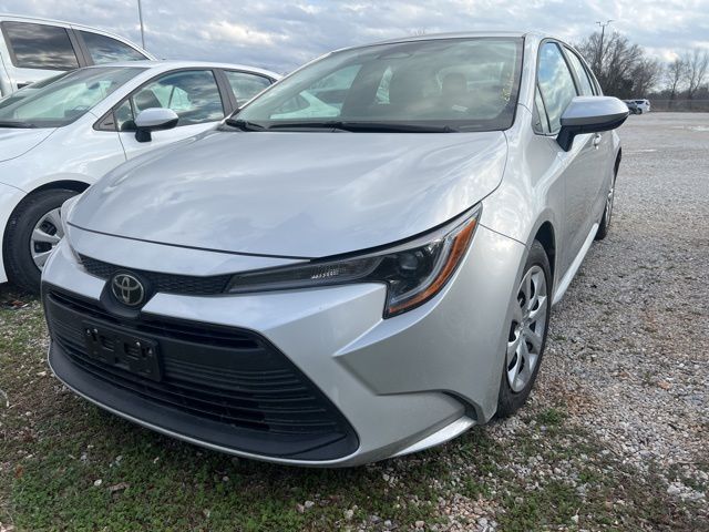2024 Toyota Corolla LE FWD