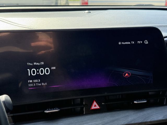 2024 Kia Sportage X-Line Green at DeMontrond Automotive Group