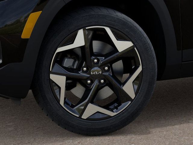 New 2026 Kia Seltos SUV