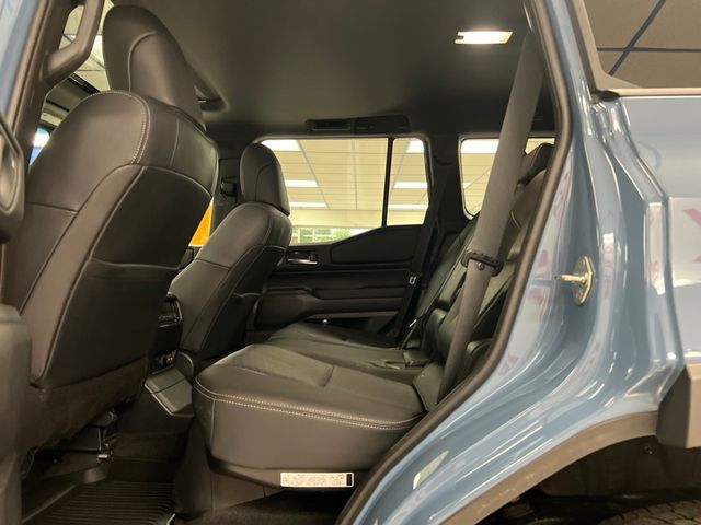 Used 2025 Toyota Land Cruiser SUV