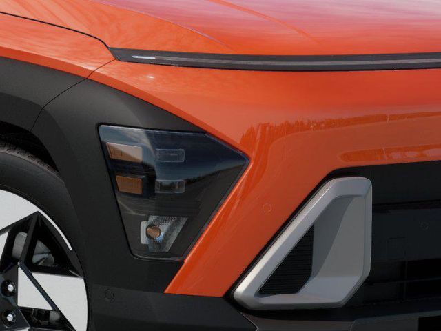 New 2026 Orange Hyundai SEL Sport image 9
