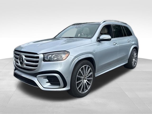 2025 Mercedes-Benz GLS GLS 450 - 7