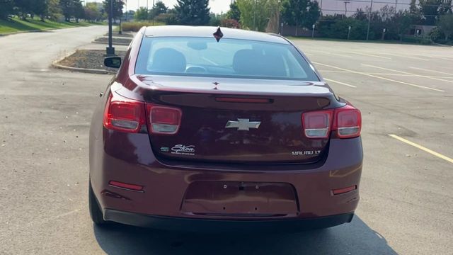 2015 Chevrolet Malibu LT 7